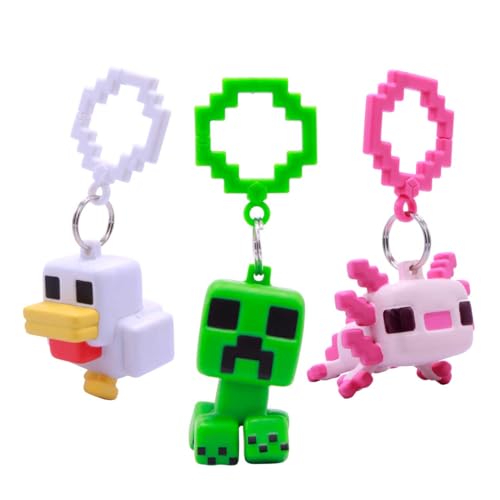 Minecraft Backpack Hangers (Backpack Hangers Series 1)