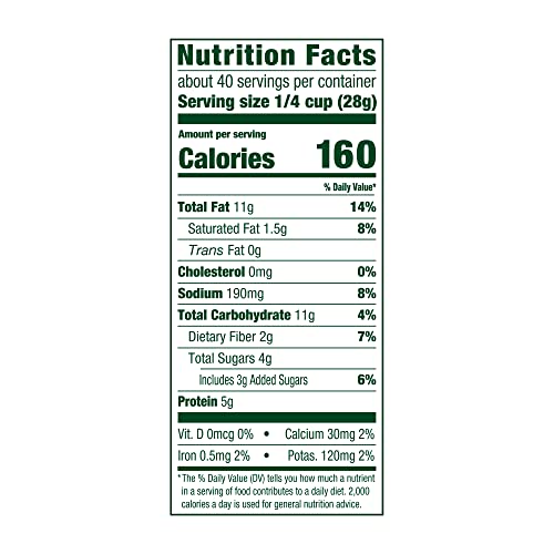 Amazon Fresh, Sweet & Spicy Trail Mix, 40 Oz
