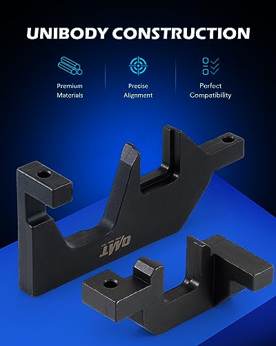 Orion Motor Tech Camshaft Holding Tool Kit Compatible with BMW Mini Cooper Clubman N12 N13 N14 N16 N18 EP3 EP6 1.4L 1.6L Engines Timing Tool Kit