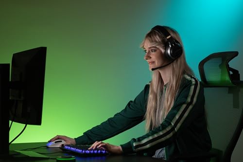 Turtle Beach Stealth Pro Multiplatform Wireless Noise-Cancelling Gaming Headset Atom Mobile Game Controller with Bluetooth for Cloud Gaming on iPhone