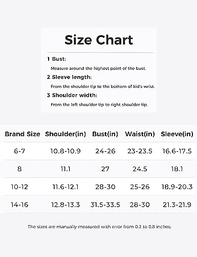 wantdo Boy's Quilted Winter Coat Windproof Thick Puffer Jacket Fleeced Outerwear Jacket with Hood Black 6-7