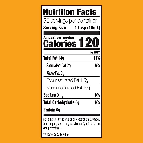 Pompeian Made Easy Bake Olive Oil, Ultra Light Taste, Perfect for Baking Foods such as Brownies and Cakes, American Heart Association Certified, Non-Allergenic, Non-GMO, 16 Fl Oz (Pack of 1)