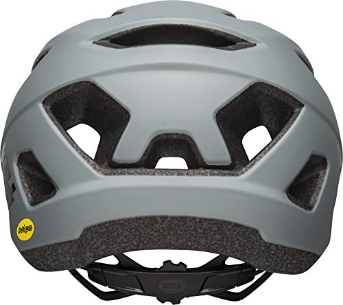BELL Nomad MIPS Adult Mountain Bike Helmet - Matte Gray/Black (Discontinued), Universal Adult (53-60 cm)