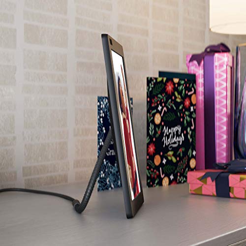 Nixplay Seed 10 Inch WiFi Digital Picture Frame - Share Moments Instantly via App or E-Mail