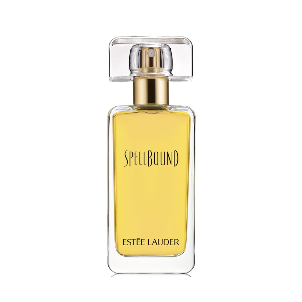 Estée Lauder SpellBound Eau de Parfum Spray with Notes of Rose, Apricot & Sandalwood | Women's Perfume, 1.7 Fl Oz