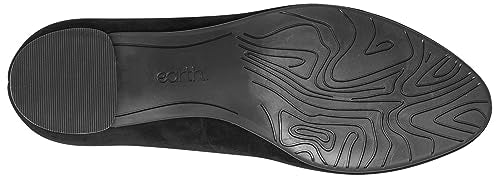 Earth® Women's RELLIA Dress Ballet Pump, Black 001, 8.5 W