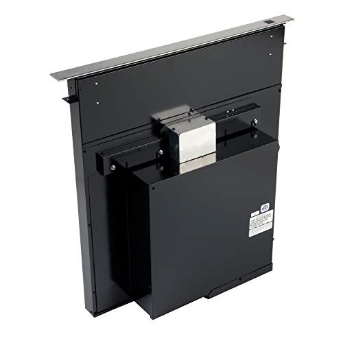 Broan-NuTone 273003 30-inch Stainless Steel Island Range Hood