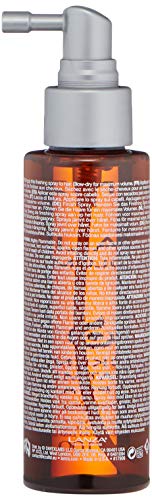 L'ANZA Healing Volume Thickening Treatment Hair Spray, Boosts Shine, Volume, and Thickness for Fine and Flat Hair, Rich With Bamboo Bodifying Complex and Keratin (3.4 Fl Oz)