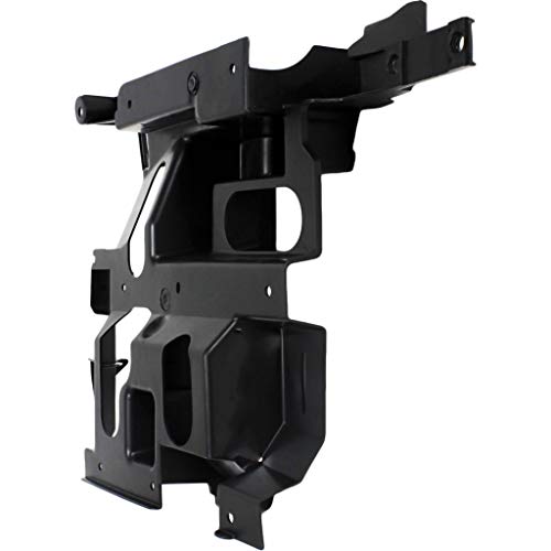 KarParts360 Headlight Bracket For Chevy Silverado 1500/2500 / 3500 2003 04 05 2006 Driver Side | Support | Includes 2007 Classic | GM1221130 | 15798921