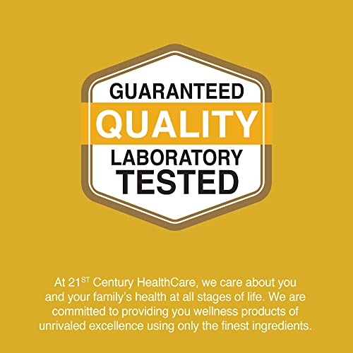 21st Century B 12 2500 mcg Sublingual Tablets, 110 Count