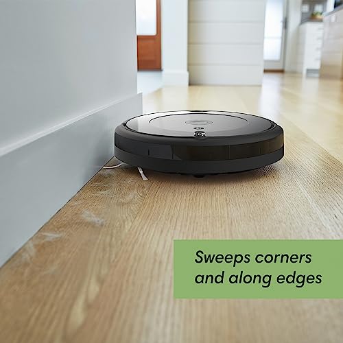 iRobot Roomba 676 Robot Vacuum-Wi-Fi Connectivity, Compatible with Alexa, Good for Pet Hair, Carpets, Hard Floors, Self-Charging