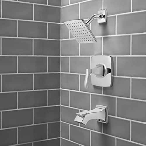 Pfister Venturi Tub & Shower Trim Kit, Valve and Cartridge Included, 1-Handle, Polished Chrome Finish, 8P8WS2VNSC