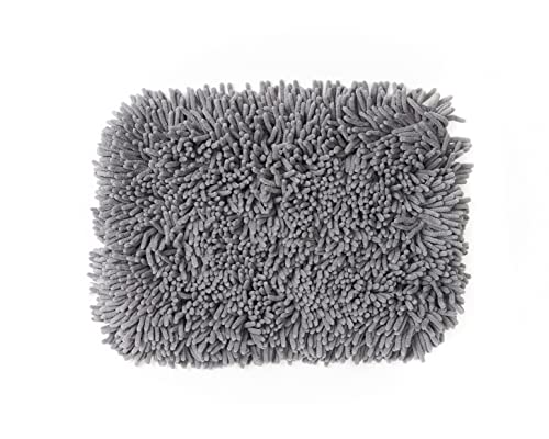 Pet Parents® Forager® Mats, Snuffle Mat for Dogs with SoftSnout & Non-Slip Backing Technology, Slow Feeder Dog Bowls & Snuffle Mat for Large Dogs and Small Dogs (Forest 12")