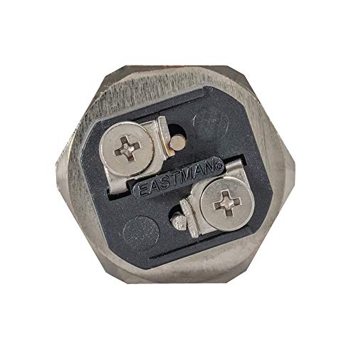 Eastman Low Watt Density Water Heater Element, 240V x 4500W Fold Back, 60065