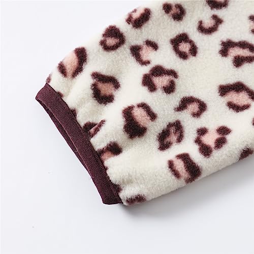 Mud Kingdom Toddler Boy Jacket Soft Fleece Lightweight 3T Orange