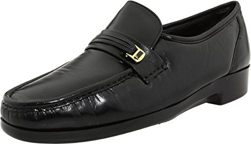 Florsheim Riva Black Nappa 7 5E