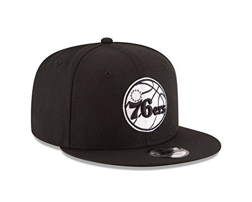 New Era NBA New York Knicks Men's 9Fifty Snapback Cap, One Size, Blue
