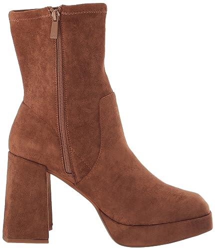 Kenneth Cole Women's Women's Bri Stretch Boot, Hunter Green, 10