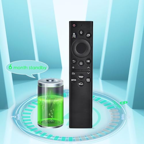 Replacement Magic LG Remote Control for Smart TV,LG Smart TV Remote with Voice and Pointer Function,Compatible for 2022-2018 LG Smart TVs,OLED,QNED,NANOCell,4K,8K etc.