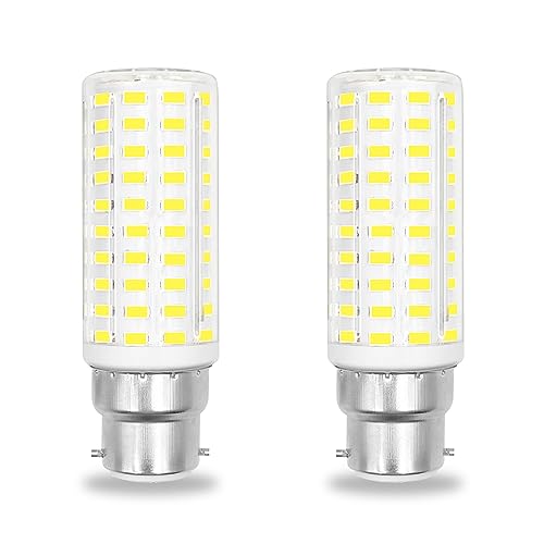 TZHILAN LED Refrigerator Light Bulb 4W-6W 40Watt Equivalent, Waterproof Replacement for Frigidaire, Freezer IP54, 120V E26 Daylight White 6000K, 2-Pack
