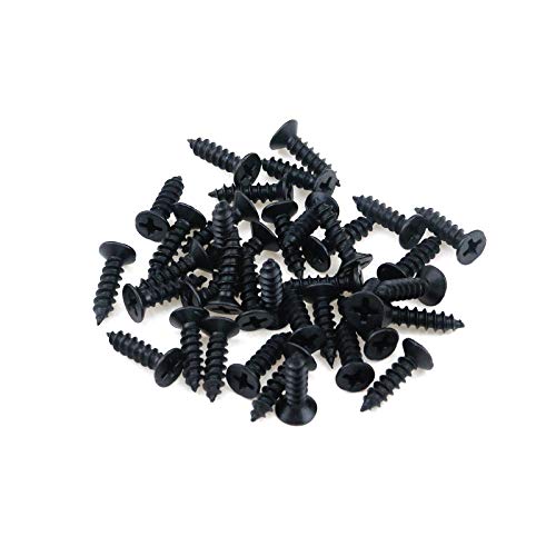 Semetall Wall Hanger Fastener Bracket 20 Pack Stainless Steel Wall Hook Picture Frame Fixing Brackets Hooks Ceramic Tile Display Hanging Code with Mounting Screws( Inner Width 15mm/0.59")