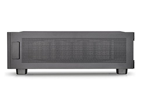 Thermaltake Core P100 Extended Water Cooling Fully Modular/Dismantle Stackable Tt LCS Certified Pedestal CA-1F1-00D1NN-00, Black