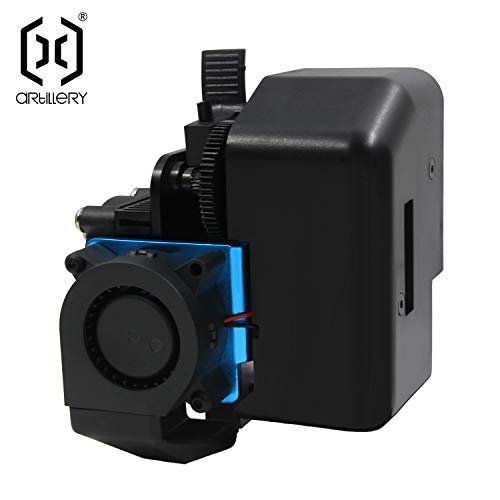 Artillery Sidewinder X1 Extruder Kit All-in-one Single Extruder Replacement for Artillery Sidewinder X1 3D Printer