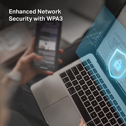 TP-Link WiFi 6 AX3000 PCIe WiFi Card (Archer TX3000E), Up to 2400Mbps, Bluetooth 5.2, 802.11AX Dual Band Wireless Adapter with MU-MIMO,OFDMA,Ultra-Low Latency, Supports Windows 11, 10 (64bit) only