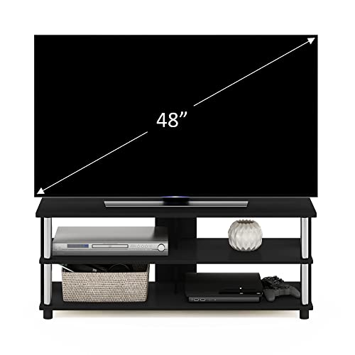 Furinno Beginning TV Stand, Espresso