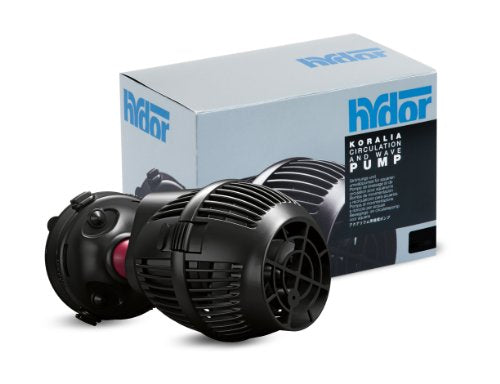 Hydor Koralia Evolution Circulation & Wave Pump , 550-600 GPH