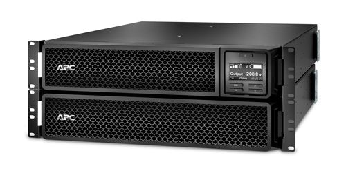 APC SRT3000RMXLT-NC Smart-UPS SRT 3000VA RM 208V Network Card