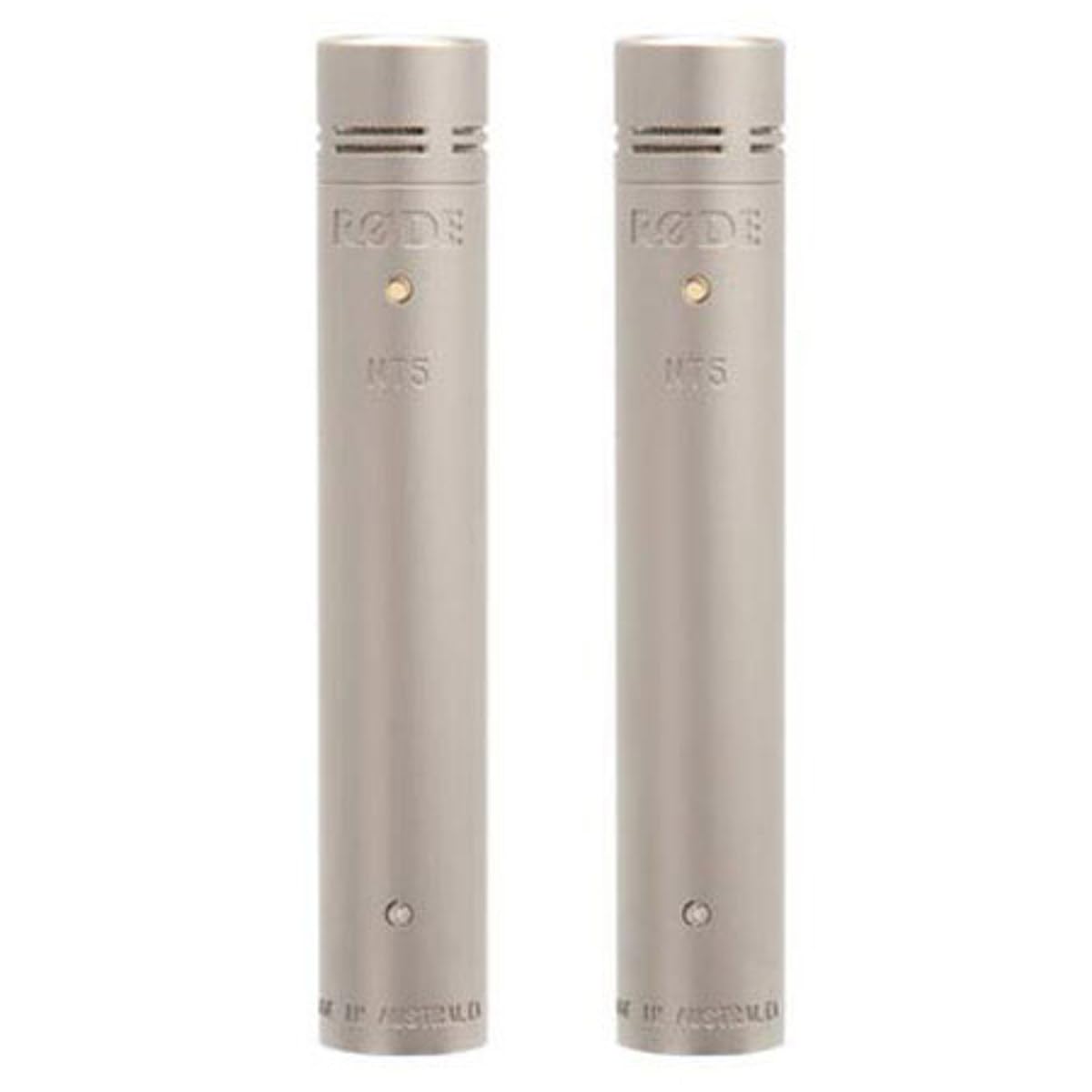 Rode NT5 - Matched Pair,Silver