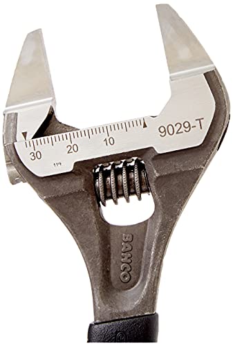 Bahco 9029-T - Adjustable Mol. Slim Center 6" Chrome