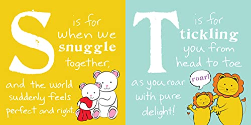 ABCs of Home: An Alphabet Book of Love, Family, and Togetherness (ABCs Regional)