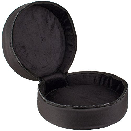 Protec Bass Drum, Black, Kick 18 x 22 (hgt x Dia) (HR1822)