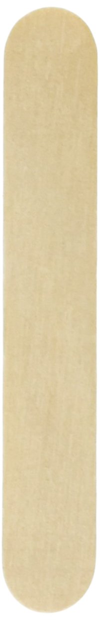 Multicraft Imports Mini Craft Sticks-Natural 1.5" 120/Pkg