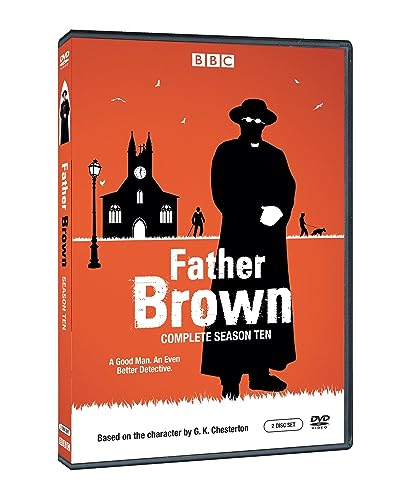 Father Brown: Season Ten