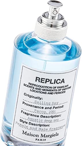 Maison Margiela Replica Sailing Day Eau de Toilette 3.4 fl. oz./100ml,MMMNCU030
