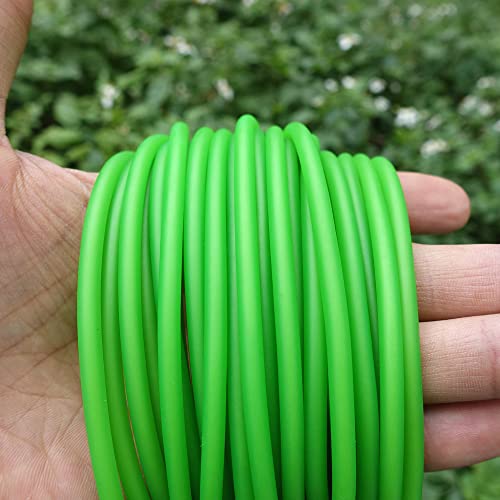 10 Meter 32FT Latex Slingshot Rubber Tube Band Hunting Catapult Elastic Bungee Tubing