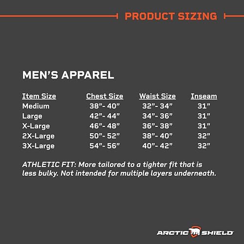 ArcticShield Heat Echo Sherpa Jacket, Realtree Edge, Medium