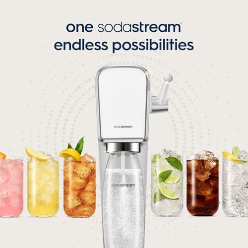 sodastream Syrup Fluid Ounce Black Cherry Cola, 14.8 Fl Oz