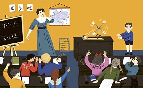 Nikola Tesla (Volume 77) (Little People, BIG DREAMS, 83)