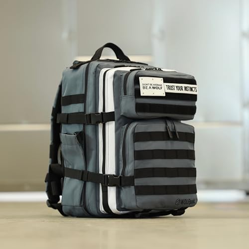 WOLFpak 35L Backpack (Knockout Pink)