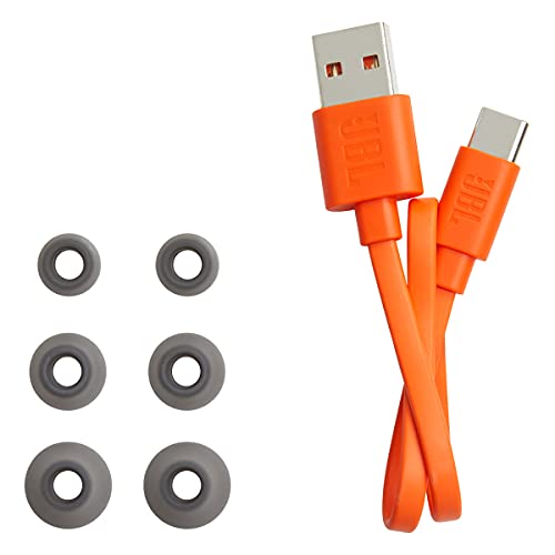 JBL VIBE 100 TWS - True Wireless In-Ear Headphones - Black