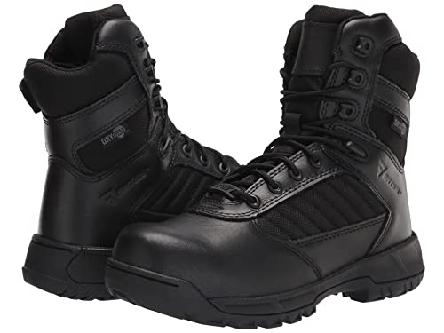 Bates mens Sport 2 Tall Dryguard Composite Toe Military and Tactical Boot, Black, 10 US