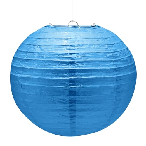 6Pack Print Burlap Paper Lanterns,8Inch Chinese/Japanese Paper Lanterns Decorations with Hooks and String,Hanging Round Farmhouse Classroom Decor for Birthday,Outdoor,Party(Print Burlap,6pack)