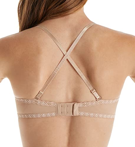 b.tempt'd by Wacoal Women's Faithfully Yours Strapless Bra, Au Natural, 36C