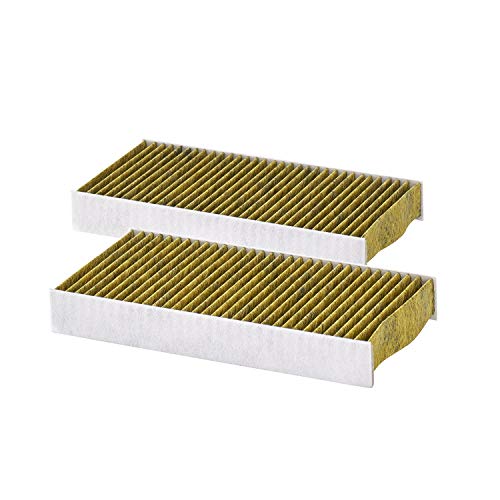 Purolator PBC15439 PurolatorBOSS Premium Cabin Air Filter with Febreze Freshness fits Select Honda and Acura
