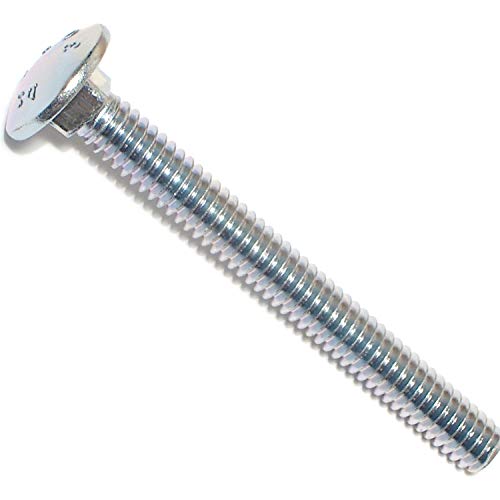 Hard-to-Find Fastener 014973453633 Carriage Bolts, 1/4-20 x 2-1/2, Piece-15
