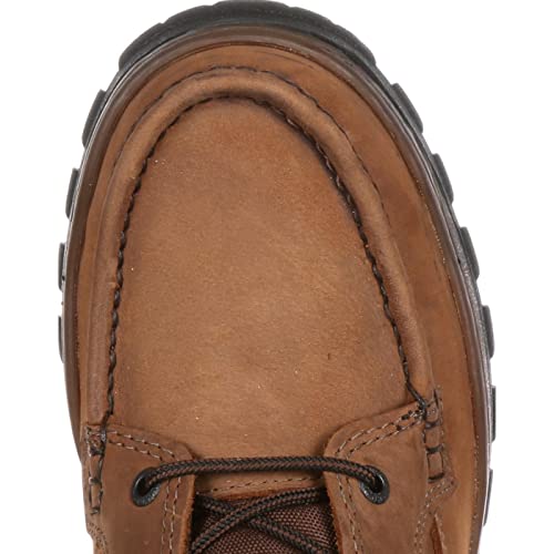 ROCKY Outback Gore-Tex Waterproof Boot, Light Brown, Size 11(ME)